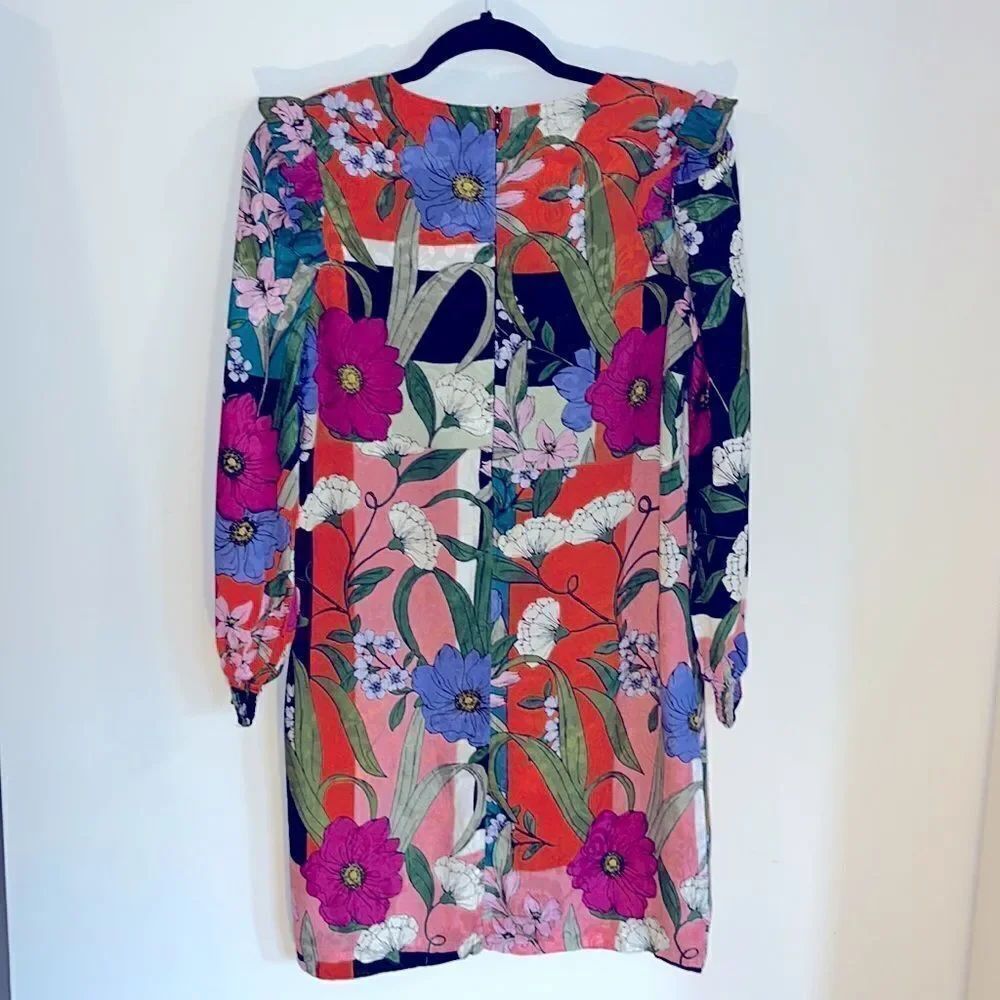 Dehry floral mini dress - Picture 3 of 5